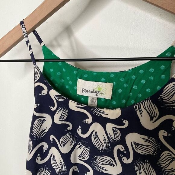 Anthropologie Porridge Swan Tank Top - Picture 5 of 5